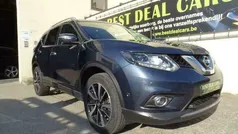 Grijs Gebruikt 2017 Nissan X-Trail Tekna SUV | € 15.990 (Super prijs)