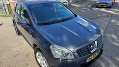 Gebruikt 2007 Nissan Qashqai Acenta SUV | € 4.950 (Eerlijke prijs)