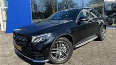 Gebruikt 2016 Mercedes GLC250 Edition 1 Coupé | € 34.950 (Eerlijke prijs)