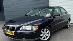 Blauw Gebruikt 2005 Volvo S60 Summum Sedan | € 3.695 (Goede deal)