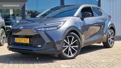 Occasion 2024 Toyota C-HR SUV | € 29.950 (Goede deal)