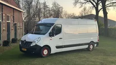 Wit Gebruikt 2016 Renault Master Van | € 11.950 (Eerlijke prijs)