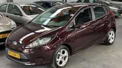 Gebruikt 2010 Ford Fiesta Limited Hatchback | € 3.499 (Eerlijke prijs)