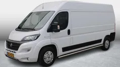 Wit Gebruikt 2021 Fiat E-Ducato Van | € 19.990 (Eerlijke prijs)