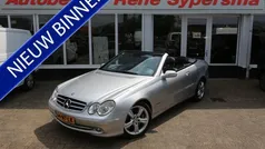 Grijs Gebruikt 2004 Mercedes 500 Avantgarde Cabriolet | € 12.945 (Super prijs)