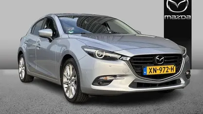Occasion 2019 Mazda 3 Hatchback | € 17.595 (Eerlijke prijs)