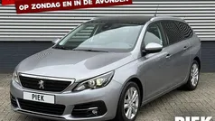 Gebruikt 2018 Peugeot 308 SW Allure Stationwagen | € 6.999 (Goede deal)