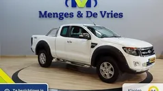 Zilver Gebruikt 2014 Ford Ranger Limited Pickup | € 15.000 (Eerlijke prijs)