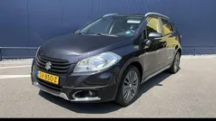 Grijs Gebruikt 2014 Suzuki SX4 S-Cross Exclusive SUV | € 11.450 (Eerlijke prijs)