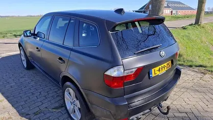 Grijs Gebruikt 2007 BMW X3 Executive SUV | € 8.950 (Eerlijke prijs)
