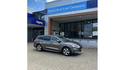 Grijs Occasion 2022 Ford Focus Active Stationwagen | € 24.940 (Eerlijke prijs)