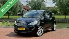 Zwart Gebruikt 2010 Ford Ka Titanium X Hatchback | € 2.750 (Goede deal)