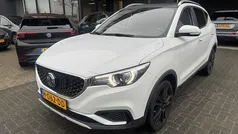 Wit Gebruikt 2019 MG ZS Luxury SUV | € 10.995 (Eerlijke prijs)