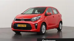 Rood Gebruikt 2021 Kia Picanto Hatchback | € 12.935 (Eerlijke prijs)