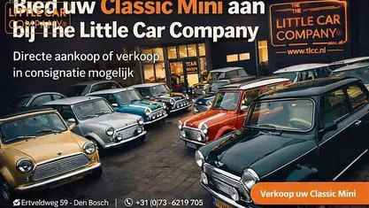 Occasion Austin Mini 41 PK (30 kW) 1985 Sedan