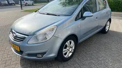 Blauw Gebruikt 2009 Opel Corsa Edition Hatchback | € 2.250 (Eerlijke prijs)