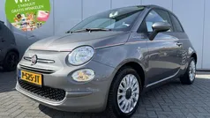 Grijs Gebruikt 2022 Fiat 500 Hatchback | € 13.485 (Goede deal)