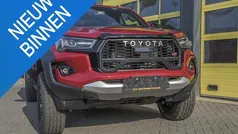 Overige Nieuw 2025 Toyota HiLux Sport Pickup | € 54.995 (Super prijs)