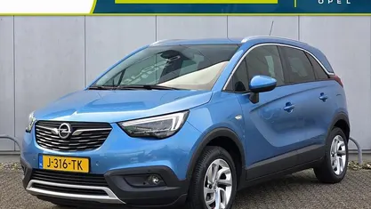 Gebruikt 2020 Opel Crossland X Innovation SUV | € 14.735 (Eerlijke prijs)