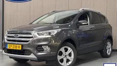 Grijs Gebruikt 2018 Ford Kuga Ultimate SUV | € 16.900 (Eerlijke prijs)