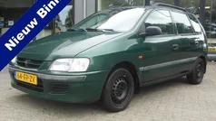 Gebruikt 2000 Mitsubishi Space Star Edition MPV | € 750 (Eerlijke prijs)
