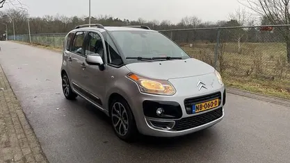 Occasion 2010 Citroën C3 Picasso Exclusive MPV | € 3.650 (Eerlijke prijs)