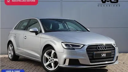 Gebruikt 2018 Audi A3 Sportback Design Hatchback | € 13.899 (Goede deal)