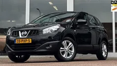 Gebruikt 2011 Nissan Qashqai Acenta SUV | € 6.744 (Eerlijke prijs)