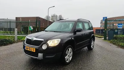 Occasion Skoda Yeti Comfort 105 PK (77 kW) 2011 SUV