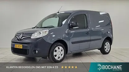 Occasion 2021 Renault Kangoo Komfort MPV | € 9.890 (Eerlijke prijs)