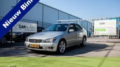 Grijs Gebruikt 2005 Lexus IS200 Business Edition Sedan | € 4.475 (Eerlijke prijs)