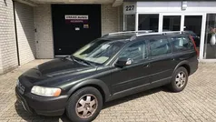 Groen, metallic lak Gebruikt 2007 Volvo XC70 Summum SUV | € 1.999 (Super prijs)