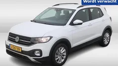 Wit Gebruikt 2020 VW T-Cross Life SUV | € 19.950 (Eerlijke prijs)