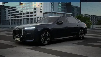 Occasion BMW i7 Executive 334 kW (455 PK) 2025 Sedan