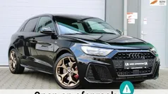 Zwart Gebruikt 2021 Audi A1 Sportback S-Line Hatchback | € 31.995 (Super prijs)