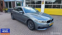 Grijs Gebruikt 2019 BMW 520 Executive Sedan | € 33.950 (Goede deal)