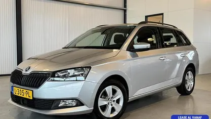 Gebruikt 2021 Skoda Fabia Business Line Stationwagen | € 10.950 (Goede deal)