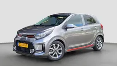 Grijs Gebruikt 2024 Kia Picanto GT-Line Hatchback | € 19.430 (Eerlijke prijs)