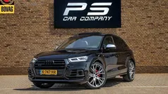 Zwart Gebruikt 2018 Audi SQ5 Proline SUV | € 46.950 (Goede deal)