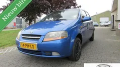 Blauw Gebruikt 2004 Chevrolet Kalos Hatchback | € 1.449 (Eerlijke prijs)