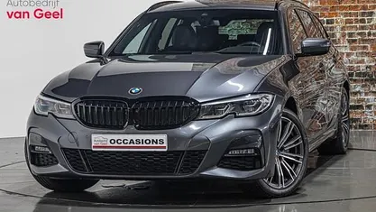 Occasion 2021 BMW 320 M Sport Stationwagen | € 29.945 (Eerlijke prijs)