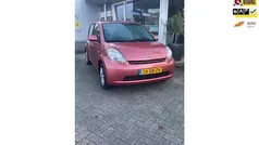 Gebruikt 2007 Daihatsu Sirion Hatchback | € 2.250 (Eerlijke prijs)
