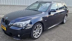 Zwart Gebruikt 2005 BMW 530 Executive Stationwagen | € 3.500 (Eerlijke prijs)