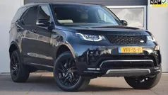 Zwart Gebruikt 2020 Land Rover Discovery 5 HSE Luxury SUV | € 34.950 (Super prijs)