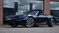 Zwart Gebruikt 2022 Porsche 718 Cabriolet | € 72.850