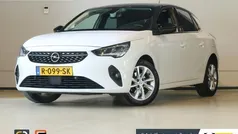Wit Gebruikt 2021 Opel Corsa GS Line Hatchback | € 12.900 (Eerlijke prijs)