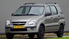 Gebruikt 2003 Suzuki Ignis GLS Hatchback | € 2.440 (Eerlijke prijs)