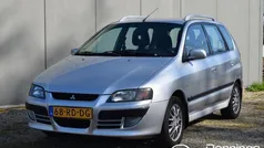 Grijs Gebruikt 2005 Mitsubishi Space Star Invite MPV | € 1.450 (Eerlijke prijs)