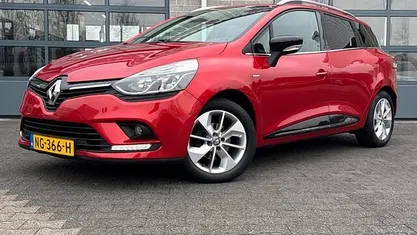 Occasion 2017 Renault Clio GrandTour LIMITED Stationwagen | € 8.850 (Eerlijke prijs)