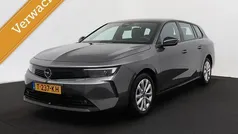 Grijs Gebruikt 2023 Opel Astra Stationwagen | € 21.900 (Goede deal)